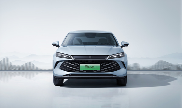 秦L DM-i智駕版震撼上市