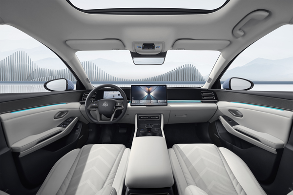 秦L DM-i智駕版震撼上市