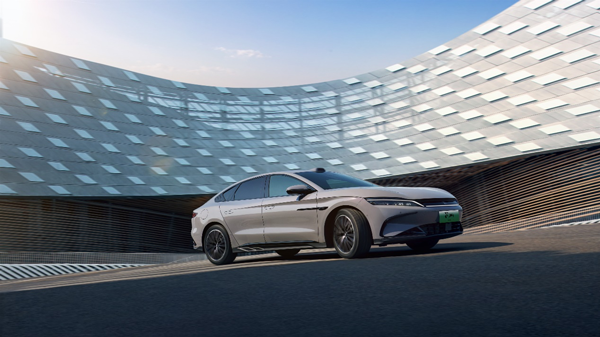 漢家族智駕版上市