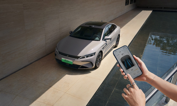 漢家族智駕版上市