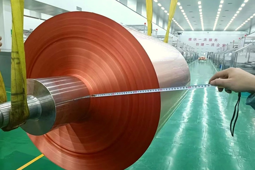 【銅箔周報(bào)】1月銅箔企業(yè)開(kāi)工率67.12%！十一部門(mén)聯(lián)合推進(jìn)銅產(chǎn)業(yè)發(fā)展