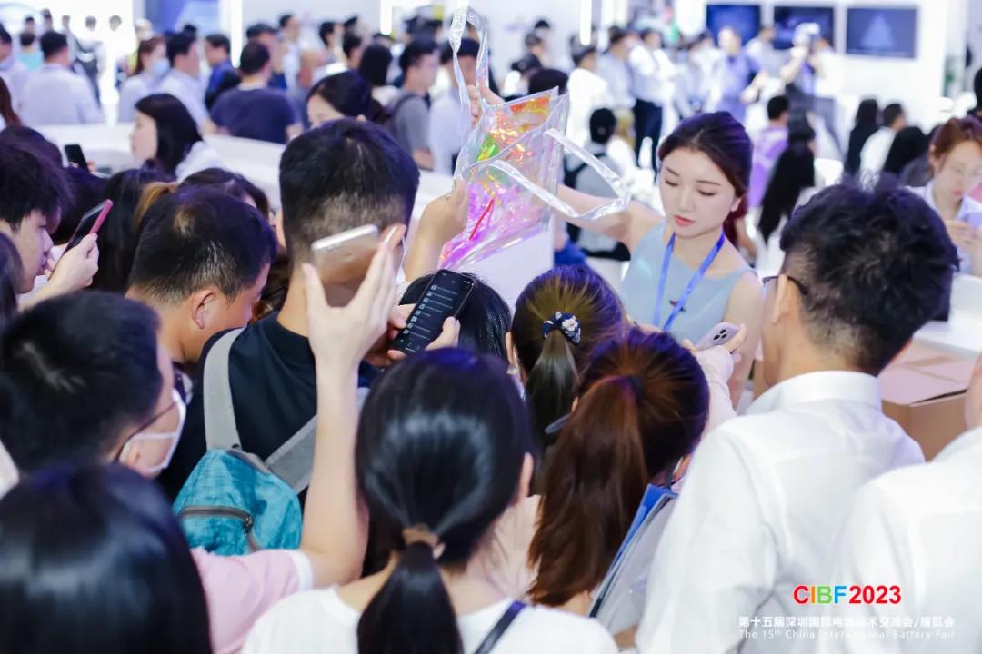 四大洲十八國海外觀眾已注冊！CIBF2025深圳國際電池展來襲！
