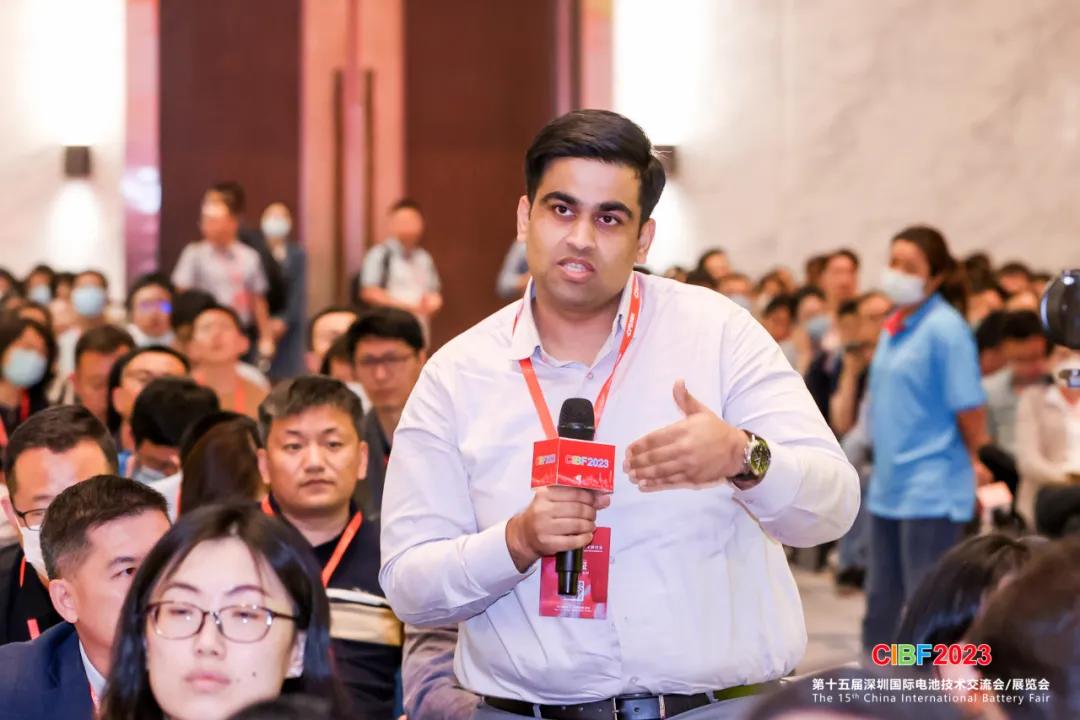 四大洲十八國海外觀眾已注冊！CIBF2025深圳國際電池展來襲！