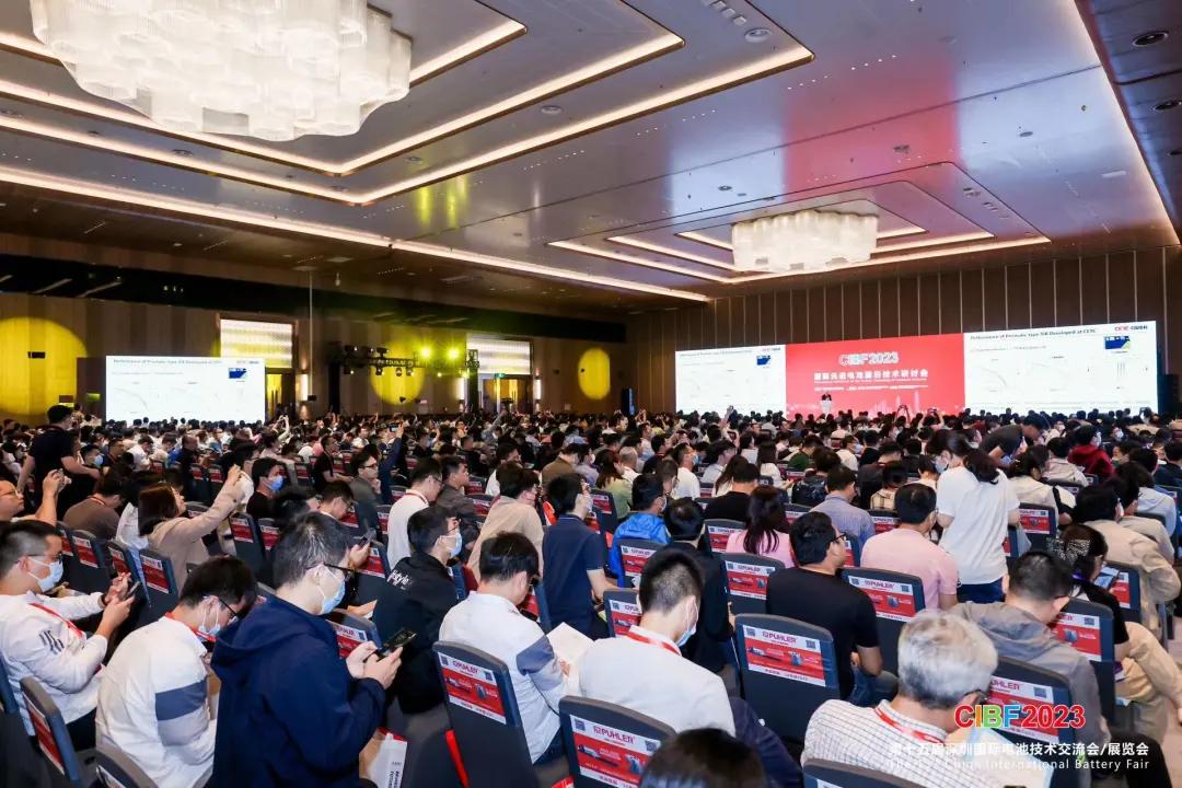 四大洲十八國海外觀眾已注冊！CIBF2025深圳國際電池展來襲！