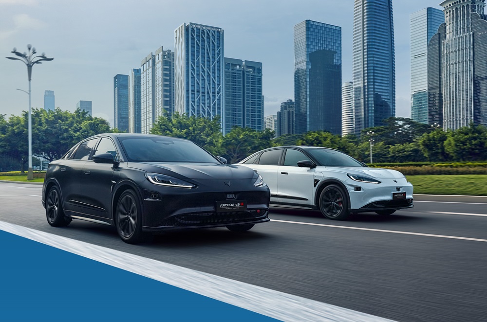 北汽藍谷擬改名北汽極狐 能否如賽力斯一般“再創輝煌”？