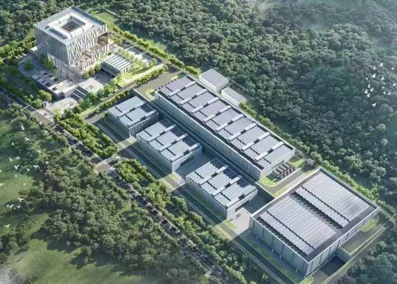 市占率已達(dá)近70%!融科儲能8億新型儲能項目開工 市占率已達(dá)近70%!融科儲能8億新型儲能項目開工