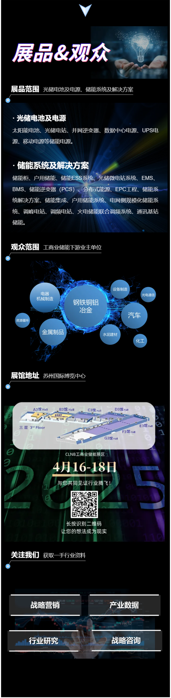 如何突破重圍？迅速鎖定工商業儲能項目的策略！