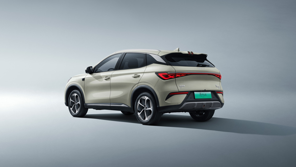 第二代元PLUS智駕版震撼上市