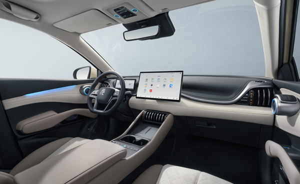 第二代元PLUS智駕版震撼上市