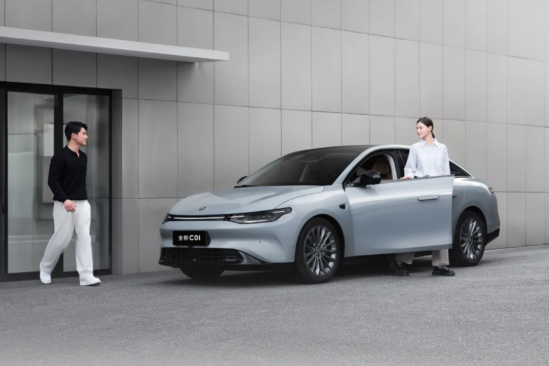 造車(chē)新勢(shì)力第二家盈利企業(yè)現(xiàn)身！力爭(zhēng)在2025年實(shí)現(xiàn)全年盈利