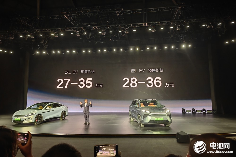 讓充電邁入“兆瓦時代”，比亞迪改寫新能源發展史？