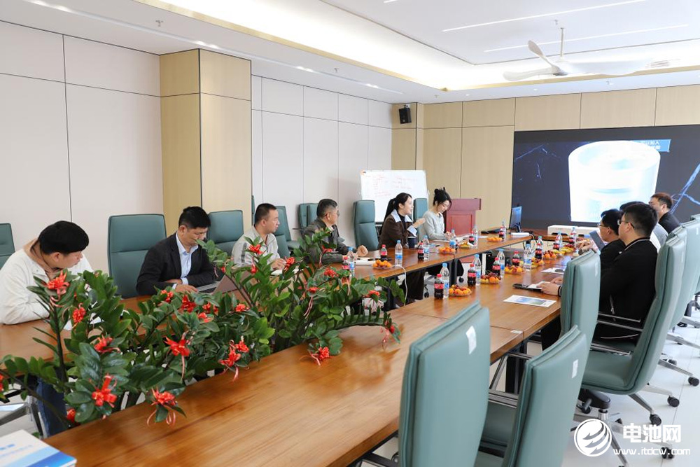 中科金源：深耕電池細分賽道 鈉電匣缽已批量出貨