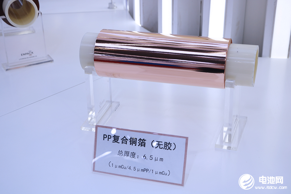 【銅箔周報(bào)】電池級(jí)銅箔報(bào)價(jià)逼近10萬元/噸！英聯(lián)股份/隆揚(yáng)電子發(fā)力復(fù)合集流體