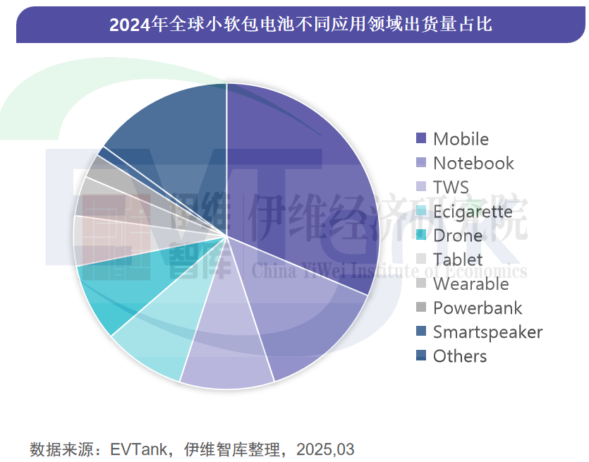 中國(guó)小軟包鋰離子電池行業(yè)發(fā)展白皮書(shū)（2025年）