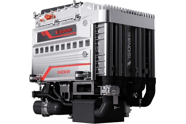 VISTAH-240A 燃料電池發動機 