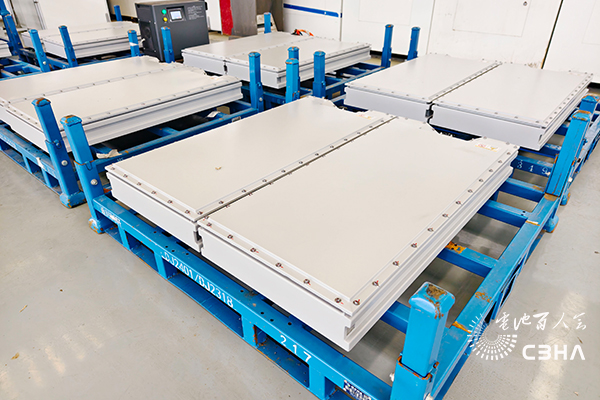 聯合新能源,凱馬汽車,前端換電