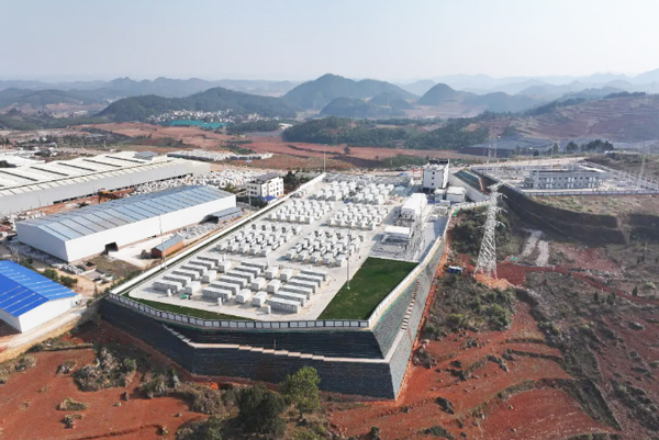 圖片來源：南網(wǎng)儲能