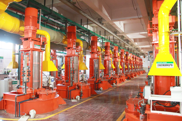 格林美Q1鎳金屬出貨超2.5萬噸 超高鎳9系核殼三元前驅(qū)體出貨