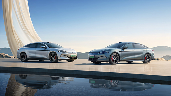 比亞迪漢L 比亞迪漢L