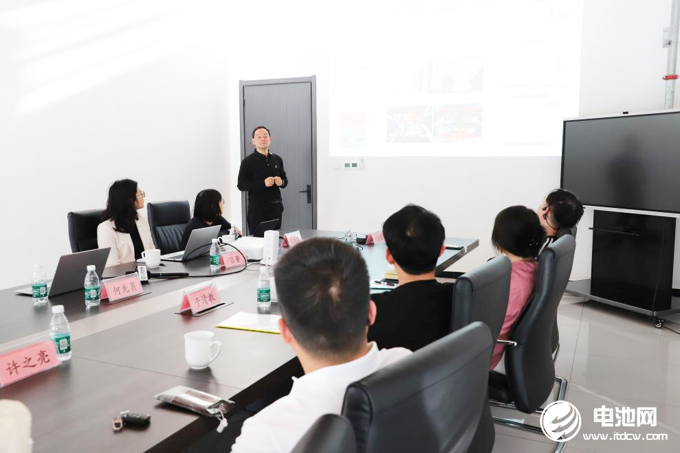 華霆動力,動力電池,電池PACK