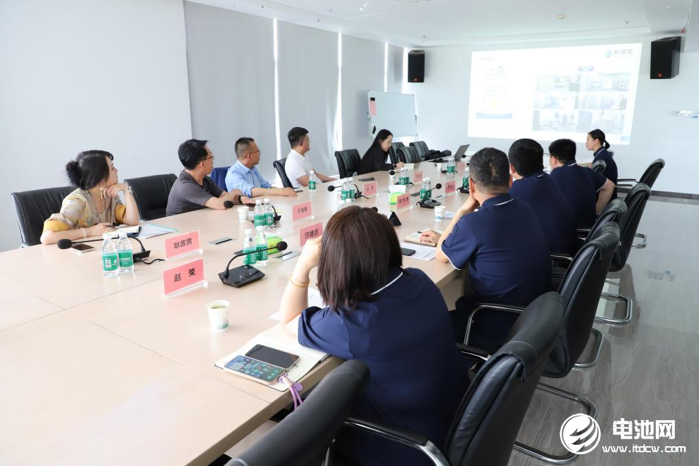 利維能,動力電池,儲能電池