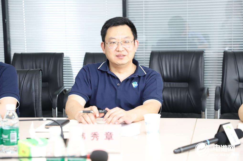 利維能,動力電池,儲能電池