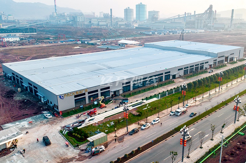 力爭5月試產！四川達州總投資115億元鈉電項目最新進展來了