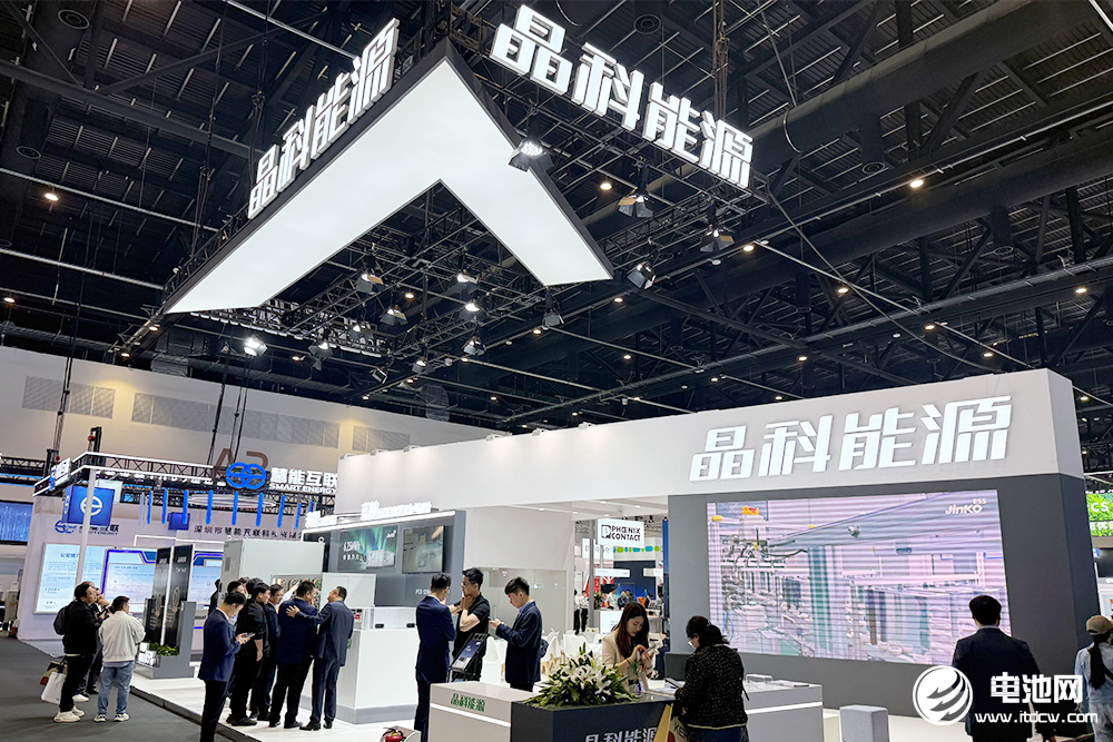 晶科能源6.25MWh大儲預(yù)計四季度全球交付