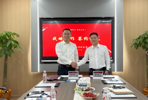 硫酸鐵鈉電池產業化“生態圈”擴大！眾鈉能源再簽訂單