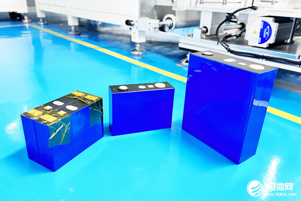 中國電池新能源產業鏈調研采訪團（廣東站）一行到訪博鈉新能源