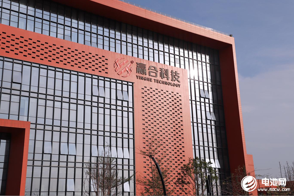 中國電池新能源產業鏈調研采訪團（廣東站）一行到訪贏合科技