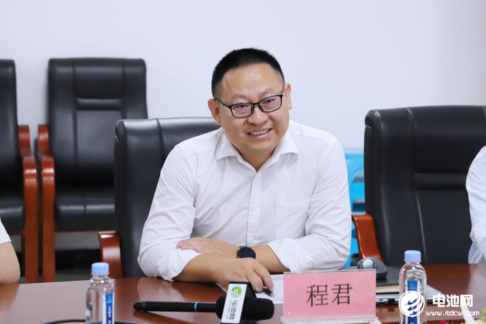 微電新能源CTO程君