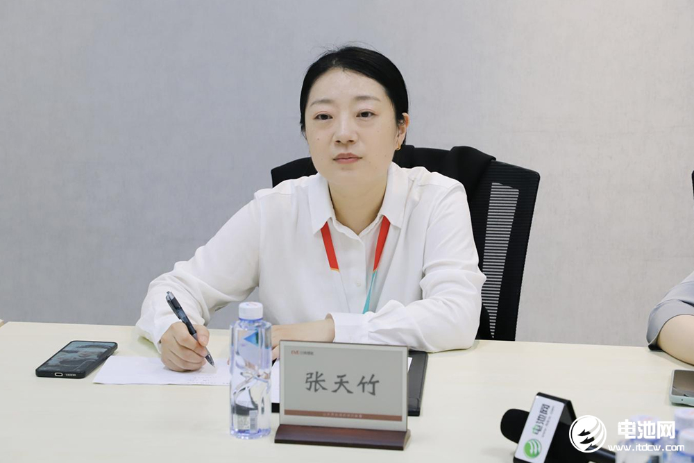 中國電池新能源產業鏈調研采訪團(廣東站)一行到訪億緯鋰能 中國電池新能源產業鏈調研采訪團(廣東站)一行到訪億緯鋰能