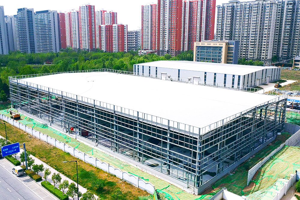 3.5GWh/年！陜西西安一儲能動力電池項目預計6月完工