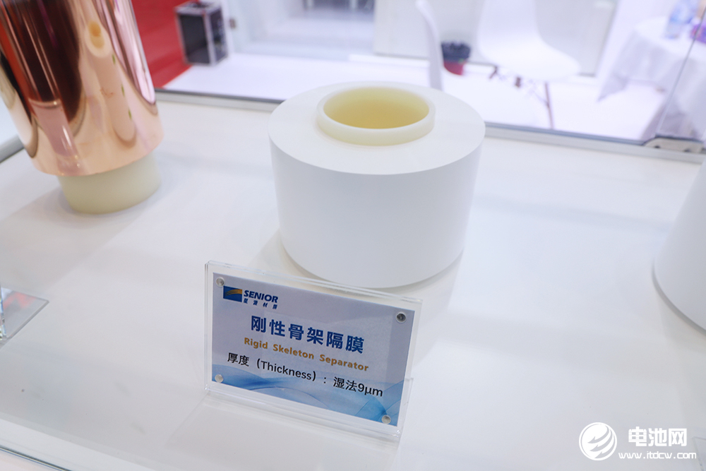 【隔膜周報】半固態電池用隔膜有新進展！隔膜行業或將迎來價格拐點