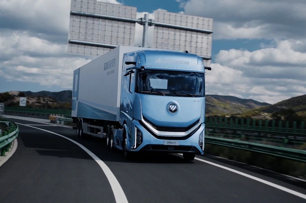 合資5億元！福田汽車攜億緯鋰能拓展新能源重卡業(yè)務(wù)