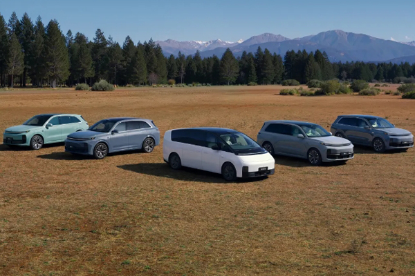 理想汽車第三季度由盈轉(zhuǎn)虧 計劃明年量產(chǎn)自主品牌5C電池