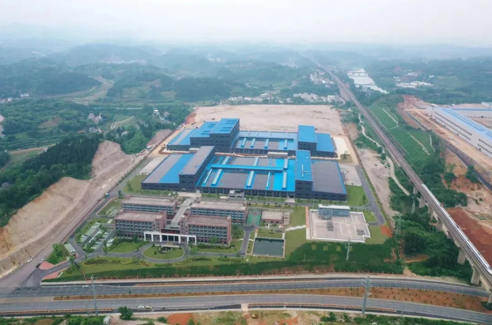 覆蓋電池及正極材料 貴州銅仁兩大項目年內(nèi)或試產(chǎn)