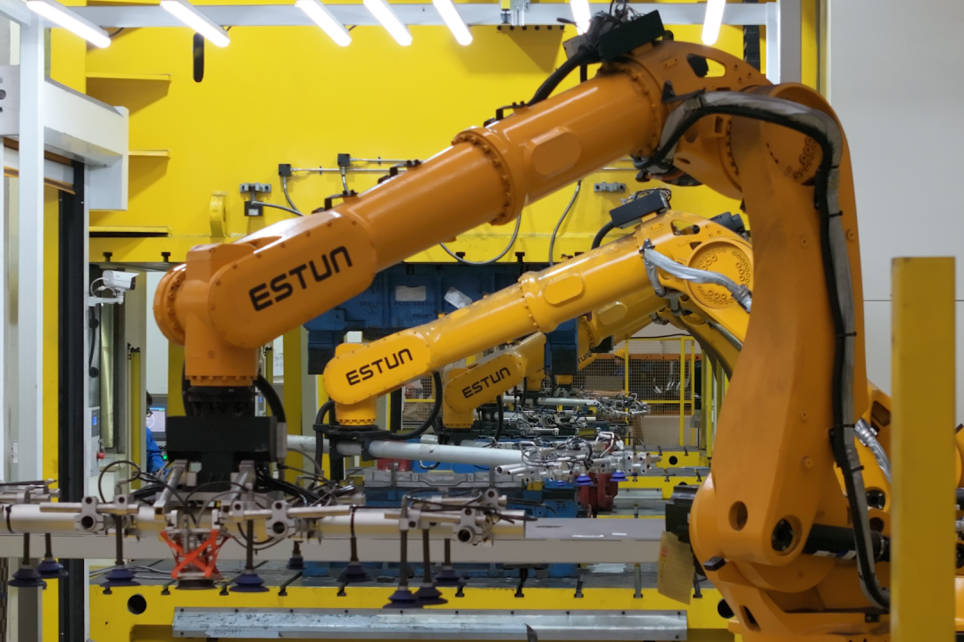 H股再迎A股上市公司！埃斯頓擬沖刺港交所主板上市