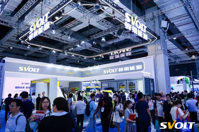 熱復(fù)合短刀備受青睞，蜂巢能源SNEC展再度斬獲2.1GWh儲能訂單！
