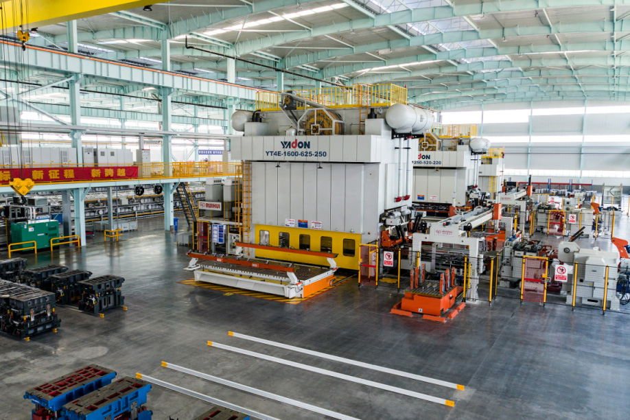 總投資5.5億元!一新能源汽車產(chǎn)業(yè)鏈項目落地安徽合肥