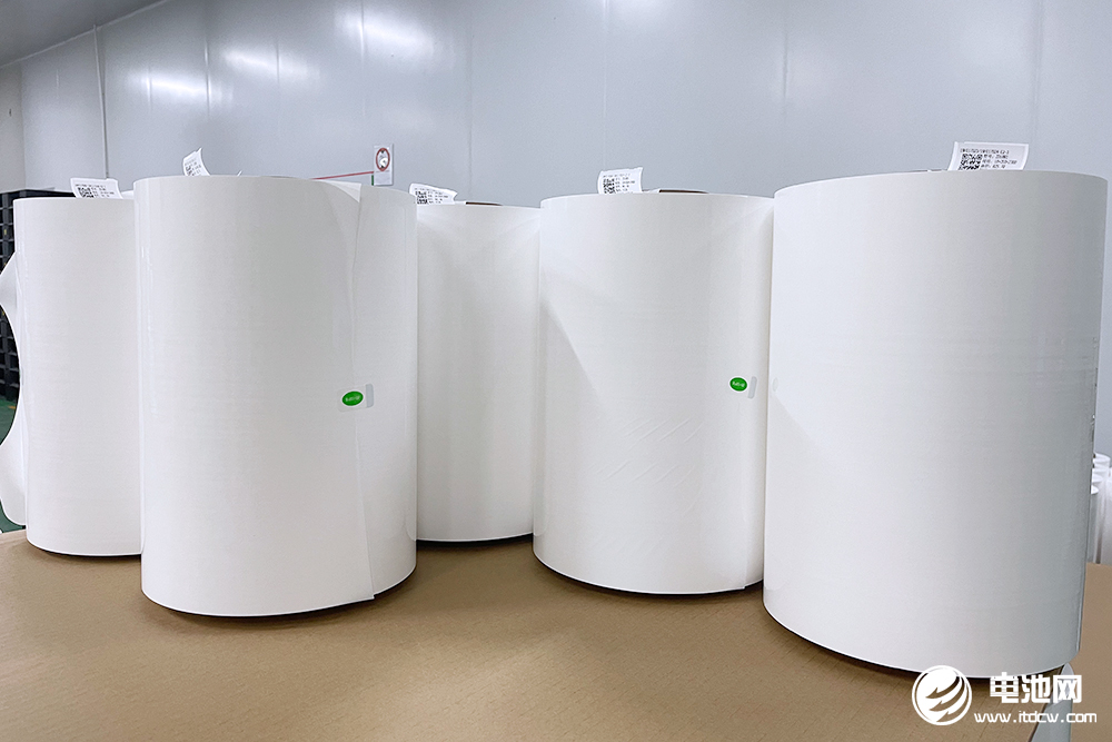 【隔膜周報】前4月隔膜產量約80億㎡！佛塑科技并購金力股份事項獲受理