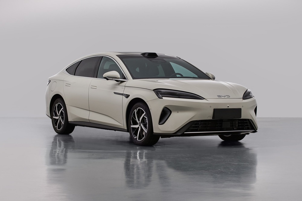 工信部發布新一批減免車輛購置稅新能源汽車車型目錄