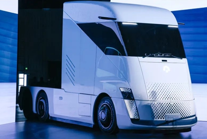 增幅達161%！福田汽車旗下新能源商用車品牌增資至13.06億元