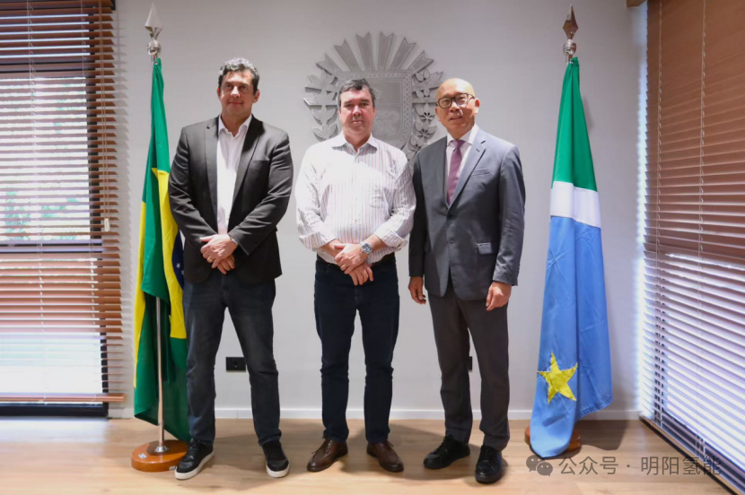 【燃料電池周報(bào)】萬潤新能50億元項(xiàng)目終止！清能股份獲百臺42噸氫能重卡訂單