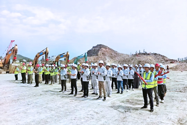 730億！含磷酸鐵鋰項目！貴州史上單筆投資最大產業項目開建！