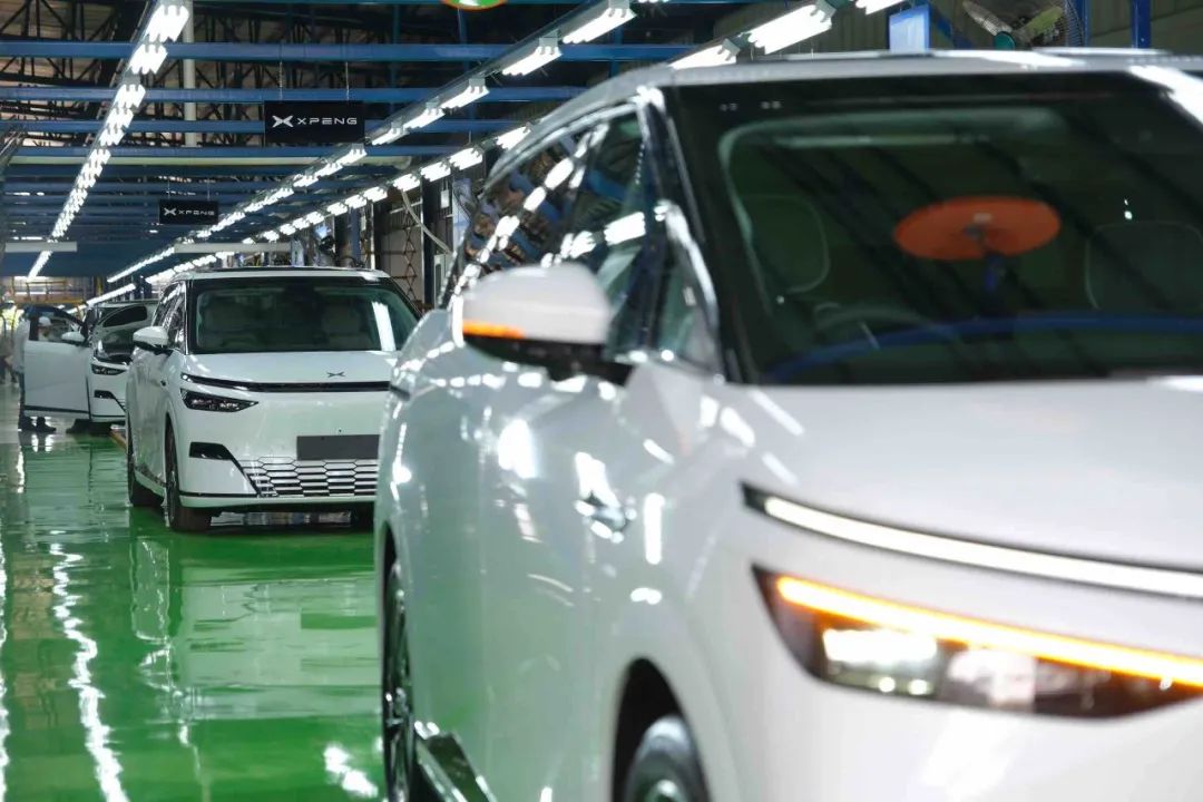 史上業績最強!小鵬汽車三季度營收首破200億,四季度盈利可期