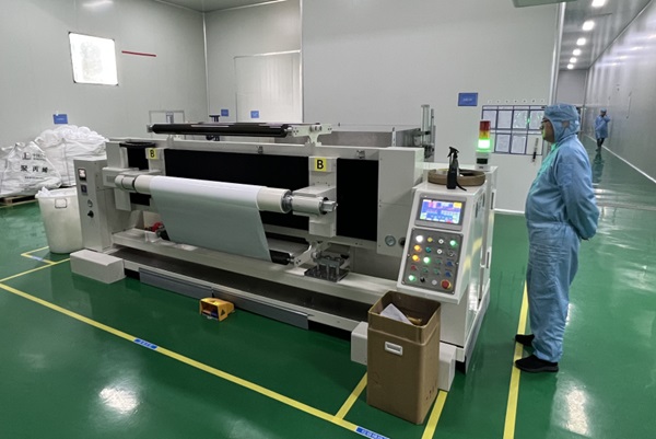 【隔膜周報】兩家隔膜領(lǐng)域相關(guān)項目簽約落地！瑞智新能源完成數(shù)千萬元融資