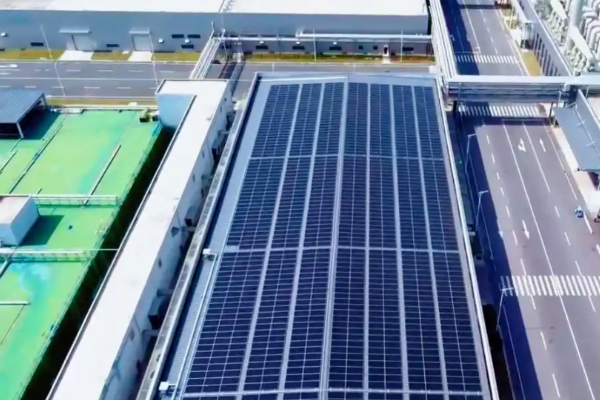 總投資17億元!兩大儲能項目簽約落戶江西上饒