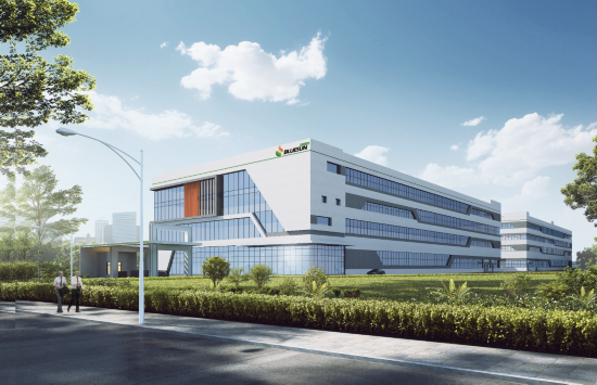 年產(chǎn)能10GWh！中基投智慧能源研發(fā)生產(chǎn)基地投產(chǎn)